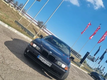 Авто BMW 5 Серия 2001 № 7978092