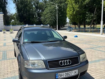 Авто Audi A6 2004 № 7978094