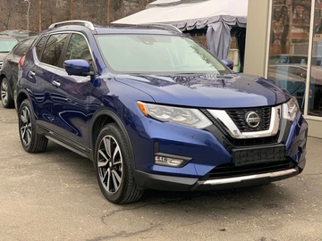 Авто Nissan Rogue 2020 № 7978100