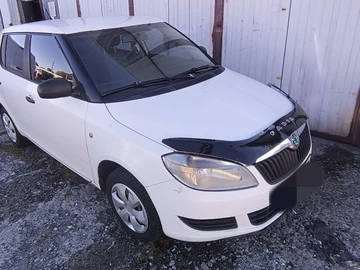 Авто Skoda Fabia 2011 № 7978102