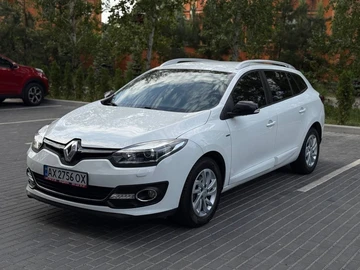 Авто Renault Megane 2016 № 7978103