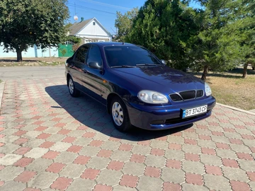 Авто Daewoo Lanos Sens  2005 № 7978101