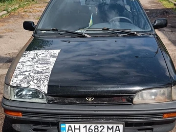 Авто Toyota Corolla 1989 № 7978104