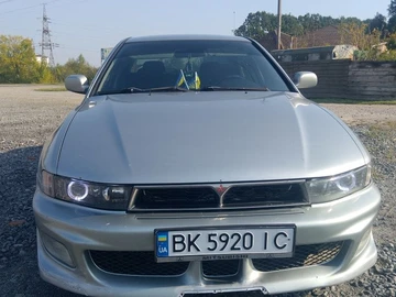 Авто Mitsubishi Galant 1999 № 7978105