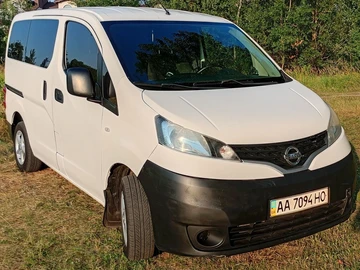 Авто Nissan Nv200 2011 № 7978107