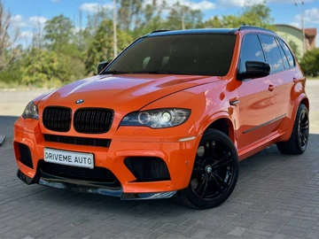 Авто BMW X5 M 2011 № 7978108