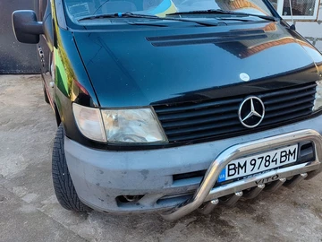 Авто Mercedes Vito 1999 № 7978109