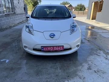 Авто Nissan Leaf 2014 № 7978110
