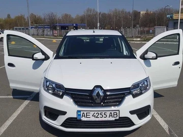 Авто Renault Sandero 2020 № 7978111