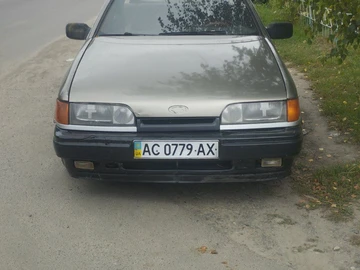 Авто Ford Canyon 1987 № 7978114
