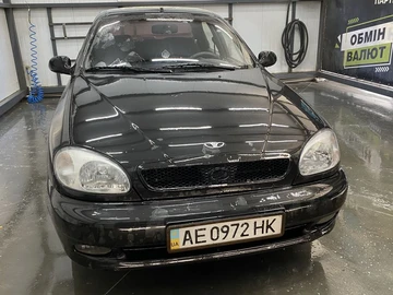 Авто ЗАЗ Lanos 2014 № 7978115