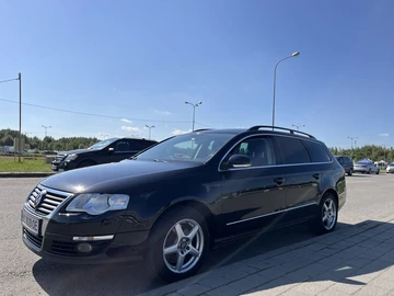 Авто Volkswagen Passat Variant 2010 № 7978118