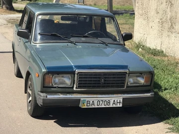 Авто ВАЗ 2107 2007 № 7978119