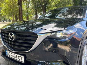 Авто Mazda Cx-9 2016 № 7978121