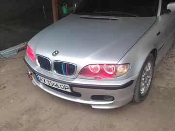 Авто BMW 3 Серия 2002 № 7978125