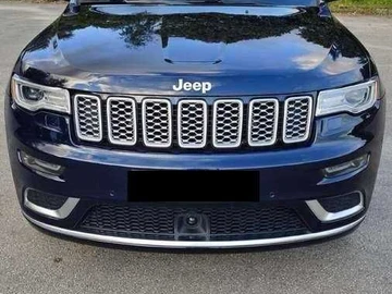 Авто Jeep Grand Cherokee 2017 № 7978126
