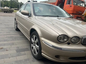 Авто Jaguar X-Type 2005 № 7978127