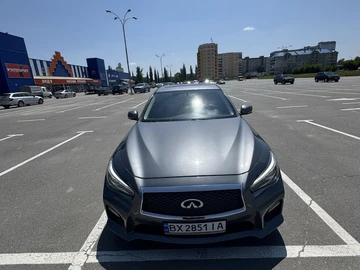 Авто Infiniti Q50 2016 № 7978130