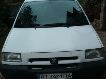 Авто Peugeot Expert 2000 № 7978131