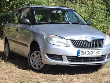 Авто Skoda Fabia 2010 № 7978135