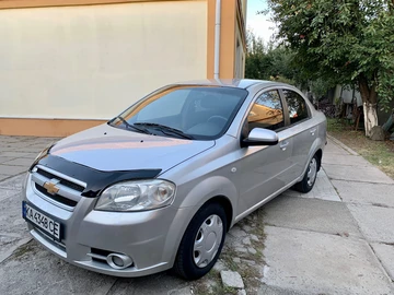 Авто Chevrolet Aveo 2008 № 7978136