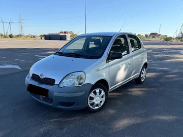 Авто Toyota Yaris 2004 № 7978137