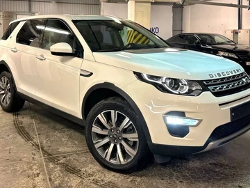 Авто Land Rover 109 2018 № 7978138
