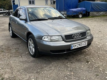 Авто Audi A4 1995 № 7978140
