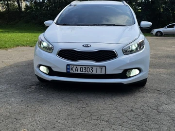 Авто KIA Cee X27 D 2015 № 7978141