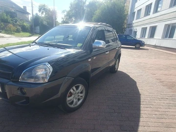 Авто Hyundai Tucson 2007 № 7978142