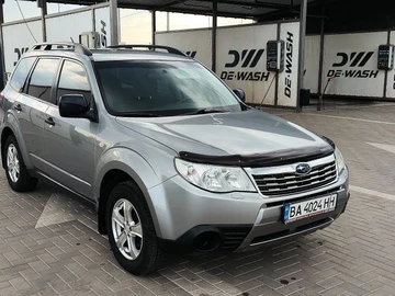 Авто Subaru Forester 2008 № 7978143