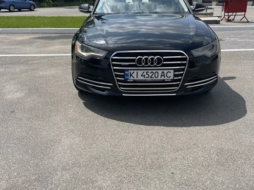 Авто Audi A6 2013 № 7978147