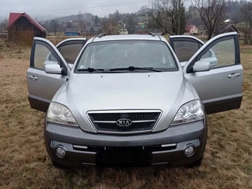 Авто KIA Sorento 2004 № 7978149