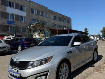 Авто KIA Optima 2014 № 7978150