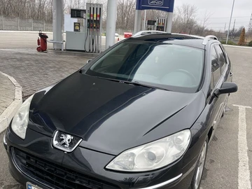 Авто Peugeot 407 2005 № 7978152