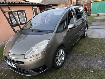 Авто Citroen C4 2007 № 7978154