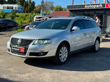 Авто Volkswagen Passat Variant 2007 № 7978156