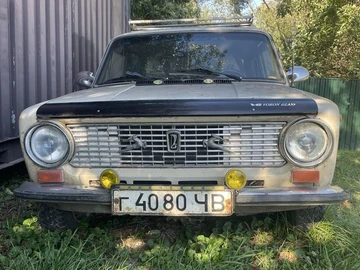Авто ВАЗ 2101 1980 № 7978157
