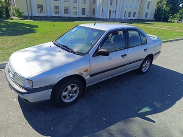 Авто Nissan Primera 1991 № 7978164