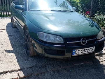 Авто Opel Omega 1995 № 7978170