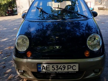 Авто Daewoo Matiz 2008 № 7978171