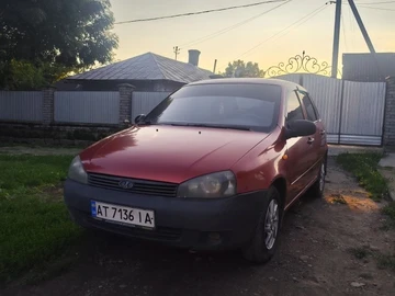 Авто ВАЗ 1118 Kalina 2006 № 7978172