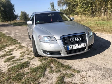 Авто Audi A6 2005 № 7978139