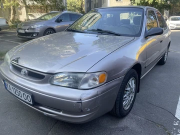 Авто Toyota Corolla 1999 № 7978178