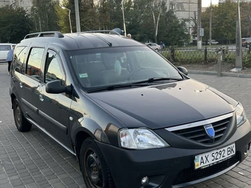Авто Dacia Logan 2008 № 7978180