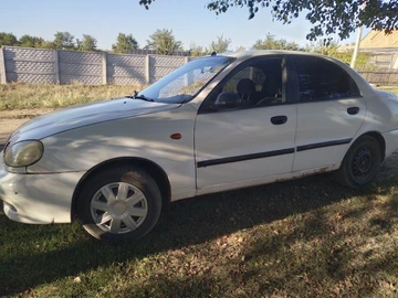 Авто ЗАЗ Sens 2007 № 7978183