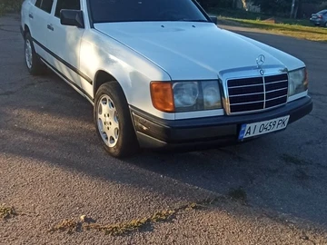 Авто Mercedes 200 1989 № 7978187