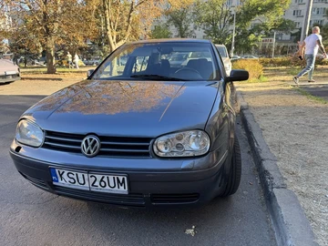 Авто Volkswagen Golf 1998 № 7978188