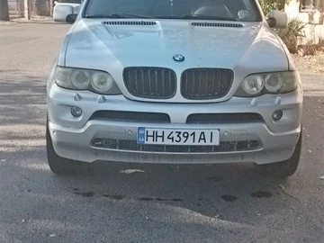 Авто BMW X5 2004 № 7978190