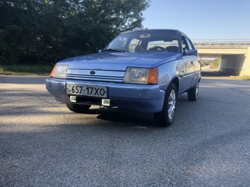 Авто ЗАЗ 1103 Slavuta 2001 № 7978191